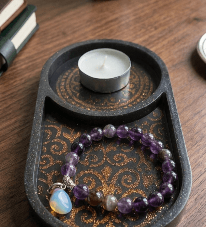 Eco Resin Tray Workshop
