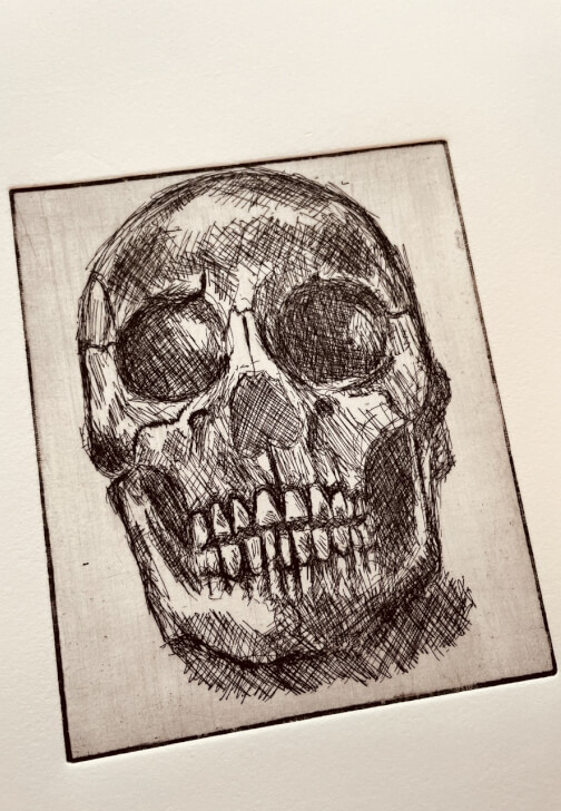 Electro Etching Workshop