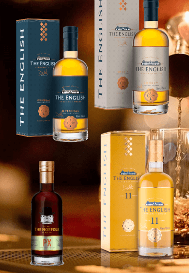 English Whisky Co - Whisky Tasting Event