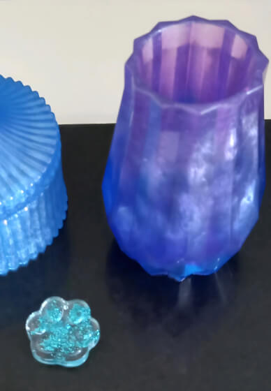 Epoxy Resin Crafting Class