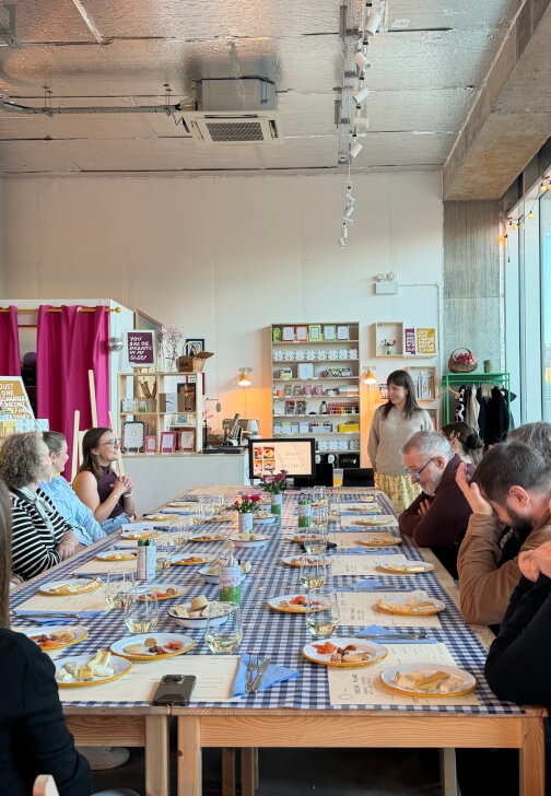 Evening Cheese Tasting Experience with Wine Pairings
