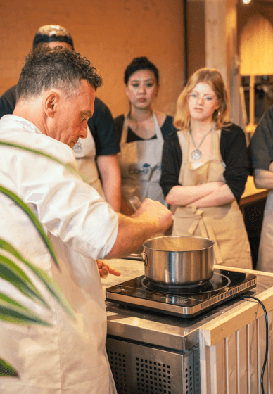 Evening French Culinary Workshop