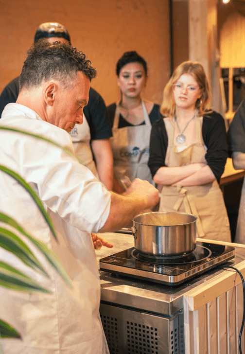 Evening French Culinary Workshop
