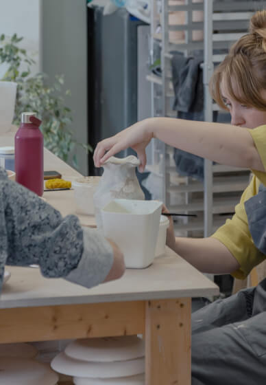 Evening Pottery Course - Eight Weeks