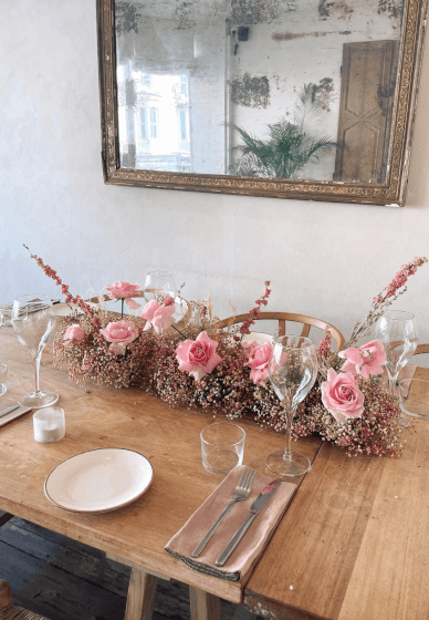 Everlasting Table Centrepieces Workshop