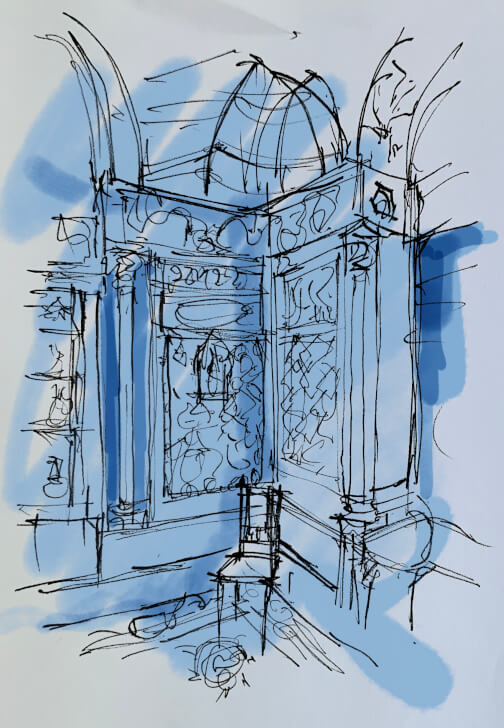 Expressive Interior Sketching Workshop