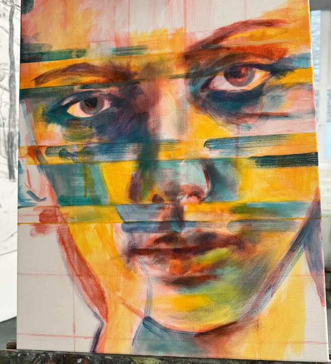 Expressive Oil Painting Workshop