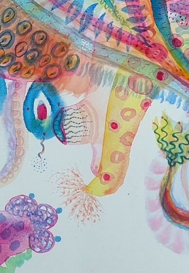 Expressive Watercolour Painting Workshop
