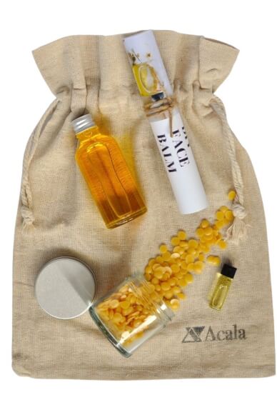 Face Balm Making Workshop