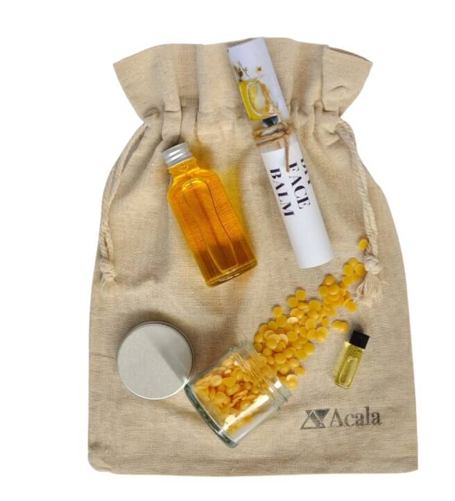 Face Balm Making Workshop