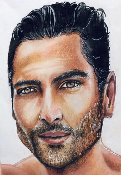 Face It: A Portraiture Workshop