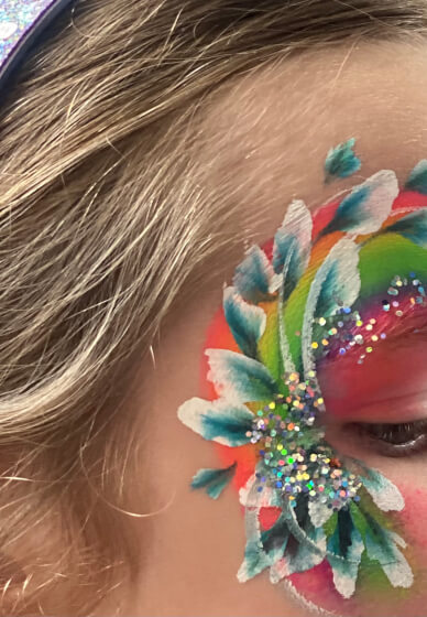 Face Painting Workshop