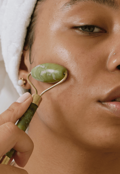 Facial Roller Massage Masterclass