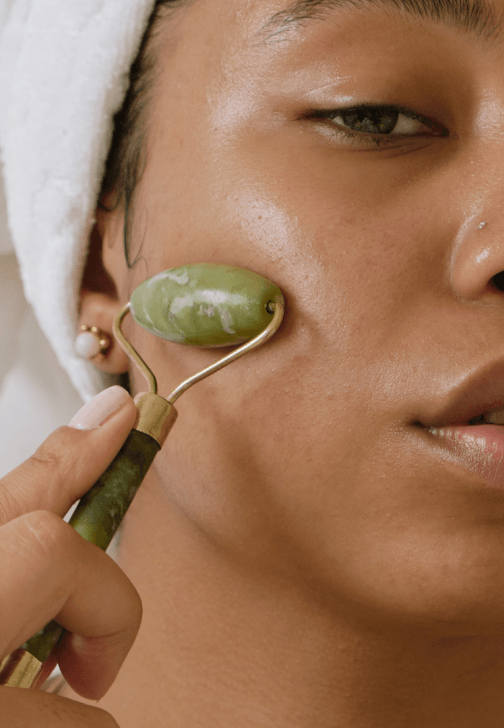 Facial Roller Massage Masterclass