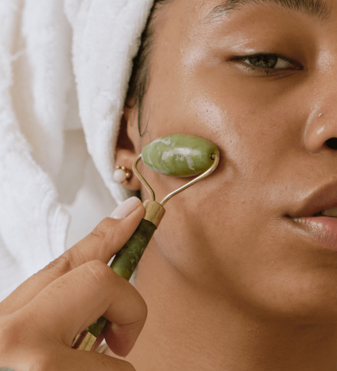 Facial Roller Massage Masterclass