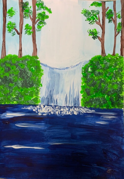 Family Art Workshop