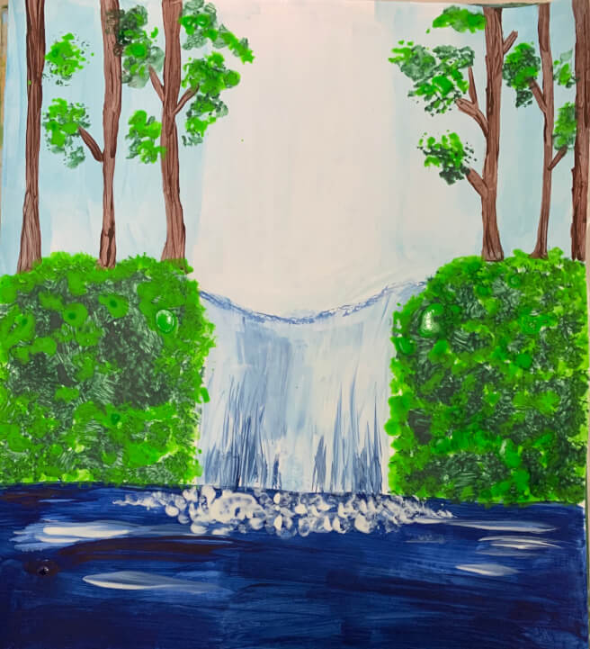Family Art Workshop