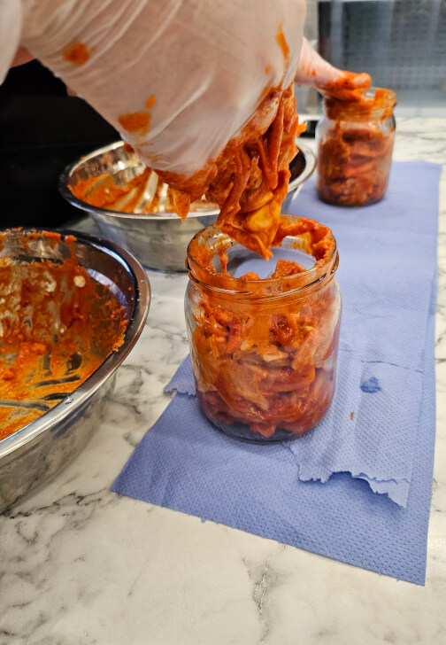 Family Kimchi Cooking Class – a Korean Food Journey for Families