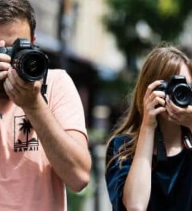 Fashion Photography Masterclass for Aspiring Photographers
