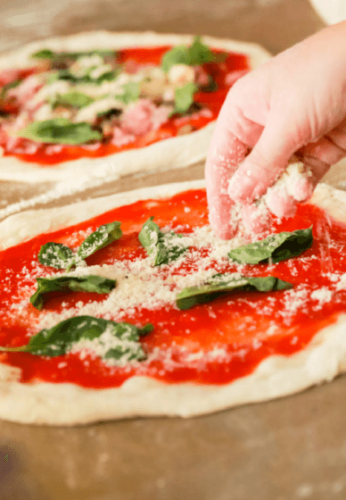 Fast and Fabulous Pizza Making Class for Private Groups