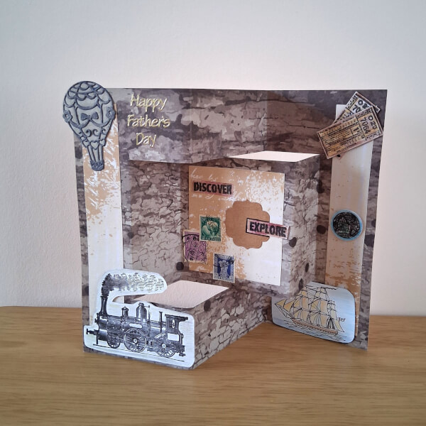 Paper Craft and Ink Classes - Coventry