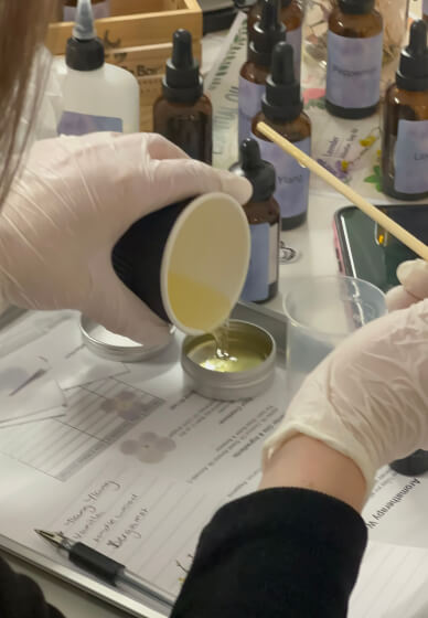 Father's Day Perfume Making Workshop