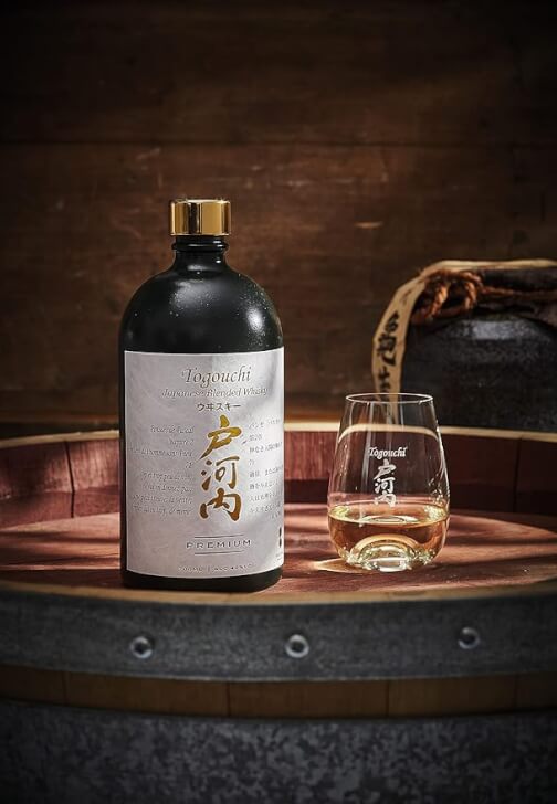 Father's Day Togouchi Whisky Tasting Experience