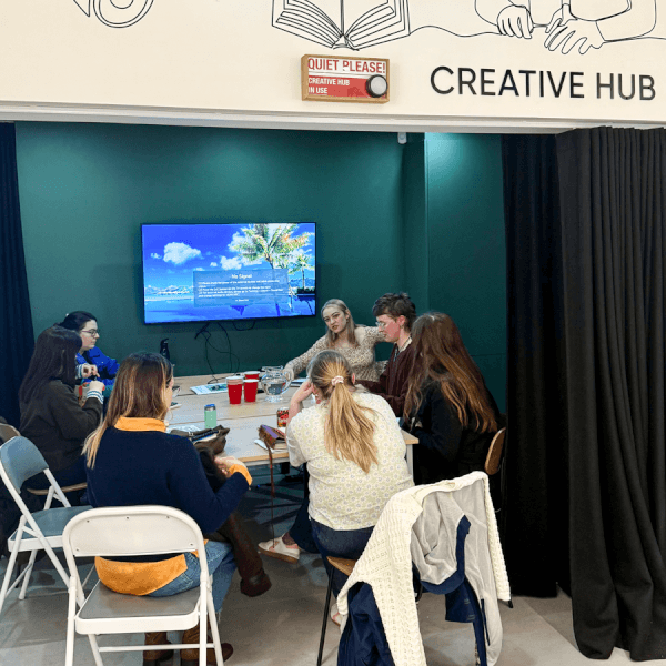 Paper Craft and Ink Classes - Manchester