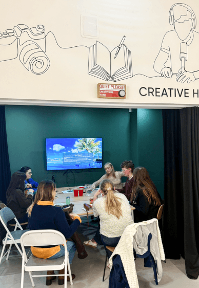 Fiction Writing Workshop