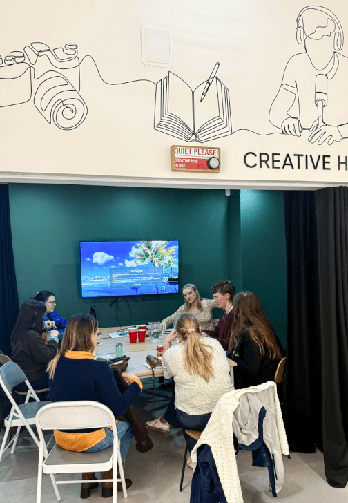 Fiction Writing Workshop