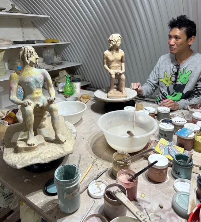 Figurative Sculpting and Life Drawing Course - Four Weeks