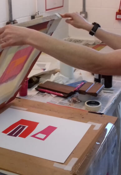 Five Day Printmaking Course