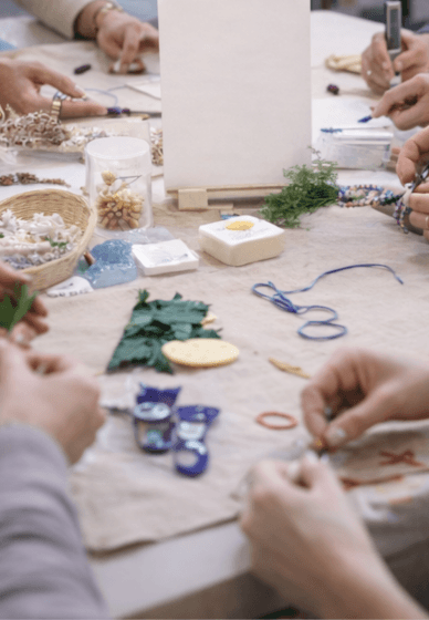 Fix, Mix and Grow: A Seasonal Creative Open Workshop and Garden