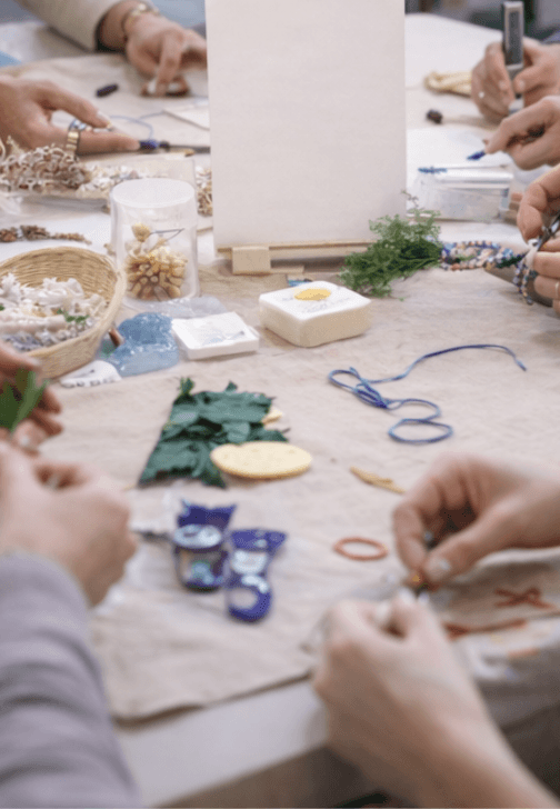 Fix, Mix and Grow: A Seasonal Creative Open Workshop and Garden