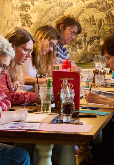 Floral Art Class for Beginners