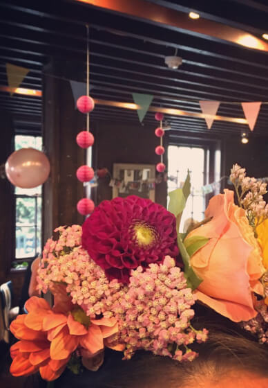 Floral Crown Workshop
