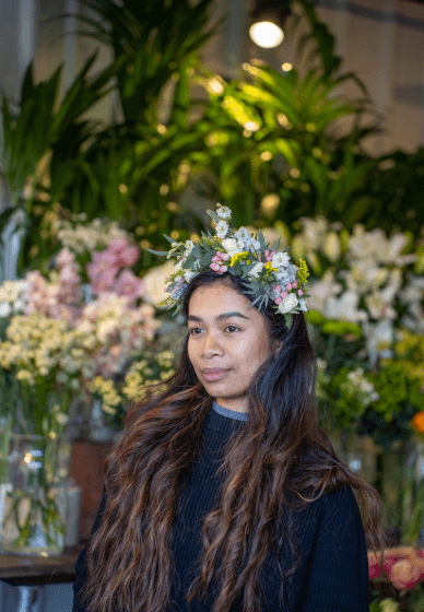 Floral Crown Workshop