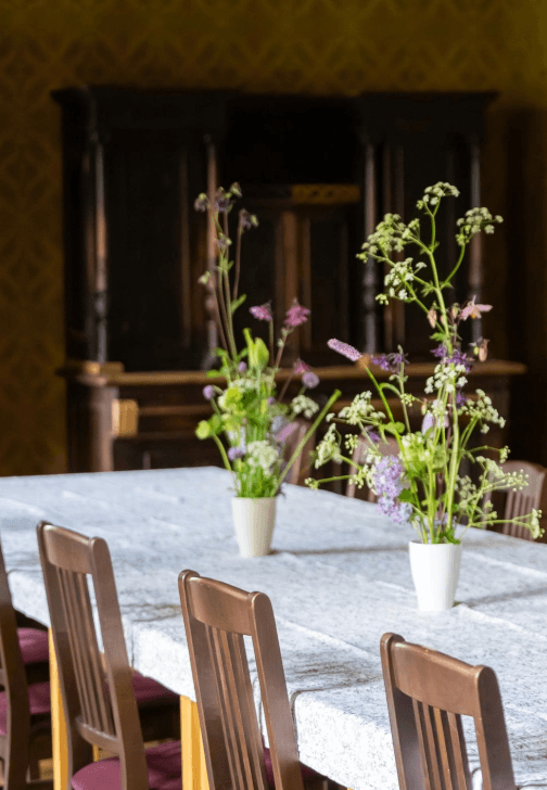 Floral Table Arrangement Workshop