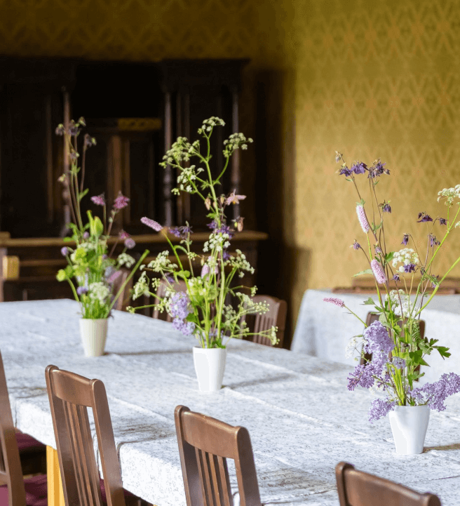 Floral Table Arrangement Workshop