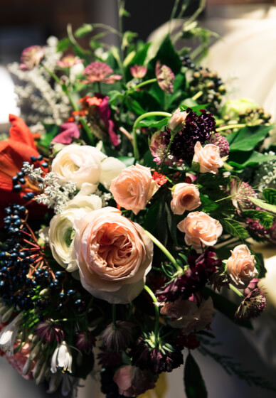 Floristry Class - Farm-To-Table Bouquet