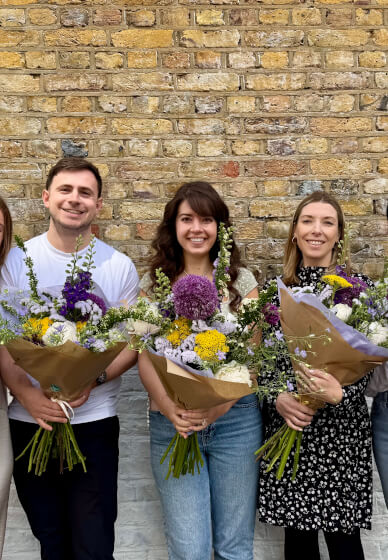 Floristry Masterclass