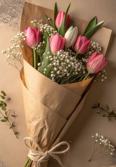 Flower Arrangement / Bouquet Workshop