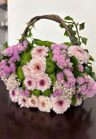 Flower Bag Workshop