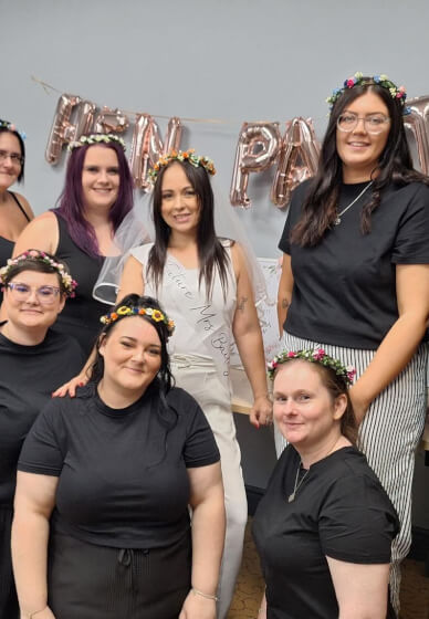 Flower Crown Making - Liverpool
