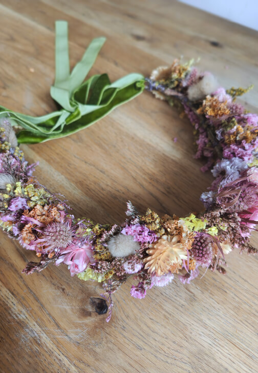 Flower Crown Workshop