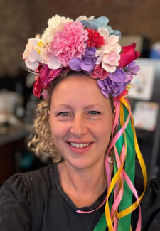 Flower Headdress Workshop