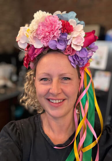 Flower Headdress Workshop