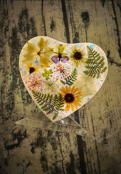 Flower Lamp Workshop for Beginners