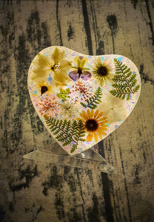 Flower Lamp Workshop for Beginners