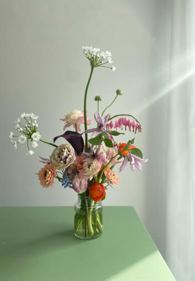 Flowers and Flow: Floristry and Yoga Workshop